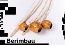 Berimbau - tajemnice łuku muzycznego