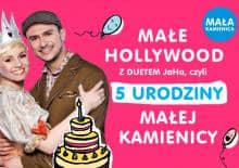 Piąte urodziny Małej Kamienicy