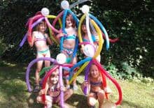 Warsztaty balonowe dla dzieci