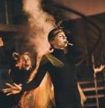 "Między owadami" spektakl pantomimy dla dzieci