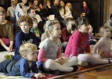 Bajki pisankowe - Mały Salon Muzyczny