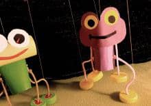 ZABAJOWISKO: Bardzo prosta Marionetka