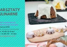 Pisanki i babeczki z wielkanocnego koszyczka