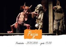 Pasja - przedstawienie Teatru Lalki i Aktora