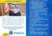 Autyzm - potrafię rozpoznać