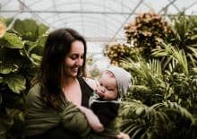 Salsa w chustach - dla mam z niemowlakami