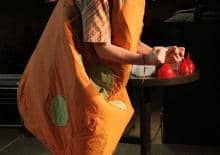 „Profesorek Wodorek i Superbohaterowie” Miasto Aniołów