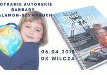 "Dzieci odkrywają Śląskie" - spotkanie autorskie dla rodzin z dziećmi