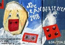 Noc z Andersenem 2018- spotkanie dla dzieci