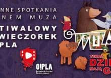 Festiwalowy Podwieczorek - Rodzinne Spotkania z Kinem Muza