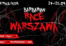 Barbarian Race Kids - bieg z przeszkodami dla dzieci