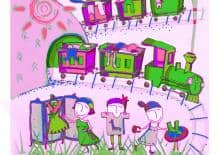 Kolejne Ciuchowisko w Warszawie!