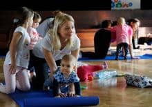 Wiosenne eksperymenty artystyczne  - Dom Kultury Zacisze