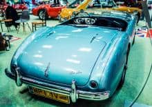 Auto Nostalgia - Targi Pojazdów Zabytkowych