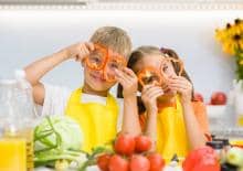 Śniadanie Mistrzów dla dzieci z Aleksandrą Idziak