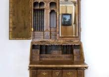 Meble pełne tajemnic - warsztaty plastyczne