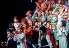 Opera dziecięca "Brundibar"