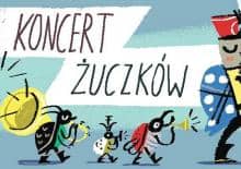 Koncert żuczków- warsztaty animacji z Przemkiem Liputem
