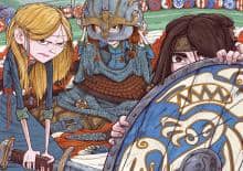 Wikingowie. Musical Nieletni.