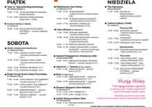 Dziecięcy Festiwal Działań Artystycznych SZTUKAKUKA 2018