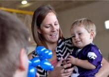 Dynamiczne zajęcia adaptacyjne dla maluchów