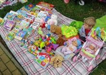 Dziecięcy Pchli Targ