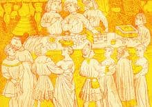 Majówka na Zamku w Czersku