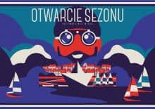Otwarcie sezonu letniego nad Wisłą- impreza rodzinna