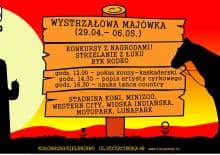 Majówka w Parku Dziki Zachód