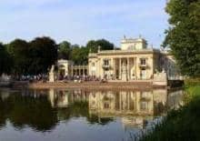 Święto Konstytucji w Łazienkach Królewskich