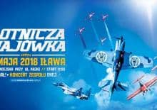 Lotnicza Majówka Iława 2018