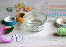 Lampiony na letnie wieczory - rodzinne warsztaty w Manufakturze