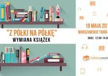 Z półki na półkę, czyli wymiana książek na PGE Narodowym