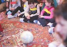 Royal stories - warsztaty rodzinne z językiem angielskim