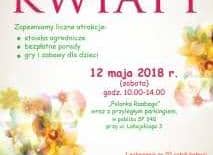 "Ursynowskie kwiaty" festyn ekologiczny