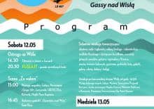 Flis Festiwal czyli Jarmark Kultury Urzecza