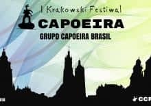 I Krakowski Festiwal Capoeira