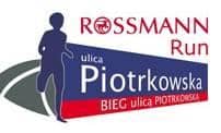 3. Mini Bieg ulicą Piotrkowską Rossman Run - impreza charytatywna