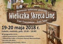 Wieliczka skręca linę - historyczne wydarzenie plenerowe