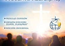 I Festiwal Piosenki Religijnej "Niech Zstąpi Duch Twój"