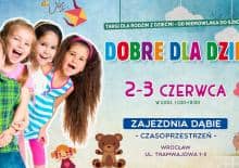 Targi: Dobre dla dzieci