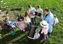 Warsztaty astronomiczne II