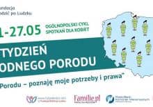 Tydzień Godnego Porodu w Szczecinie