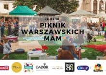 Piknik Warszawskich Mam