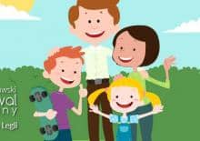 V Warszawski Festiwal Rodziny - impreza plenerowa