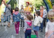 Miejski Dzień Dziecka w Zgierzu