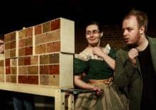 Bajka o księciu Pipo i jego czerwonym koniku - spektakl dla dzieci