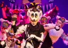 Madagaskar - musicalowa przygoda