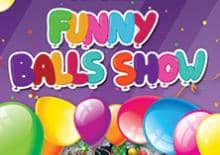 Balonowe Show czyli Funny Balls Show