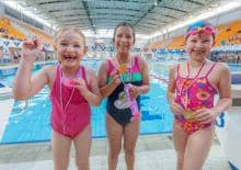 Rodzinne zawody pływackie Fregata Family Cup 2018